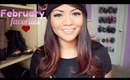 February Favorites 2013 - TheMaryberryLive