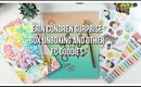 Erin Condren Seasonal Surprise Box (PoshLifeDiaries)