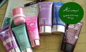 AsianStore.pl Recenzja BB Kremów Mizon, Bio-essence, BRTC, Ginvera, Lioele