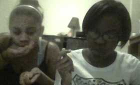 Saltine Cracker Challenge :D !