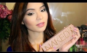 Talk Thru: Soft Smokey Eye Tutorial | Naked 3