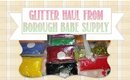Glitter Haul | Borough Babe Supply | PrettyThingsRock