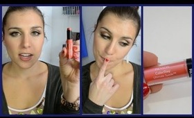 Subscriber Selects - Revlon ColorStay Ultimate Suede Lipstick Review!