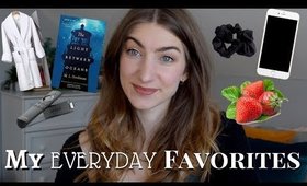 My Everyday Favorites