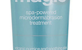 The Minty-Fresh At-Home Microdermabrasion Treatment We Love