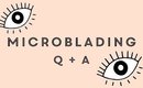 Brow Microblading Q & A with Dawna Mainard