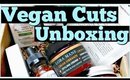 Vegan Cuts Beauty Box Unboxing August 2018 | Vegan & Cruelty Free Beauty Unboxing