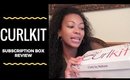 Curlkit Subscription Box Review
