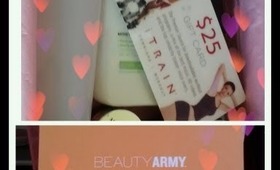 UNBOXING: Beauty Army May2013♥