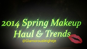 This is only the makeup, (part 2) is the fashion coming soon so SUBSCRIBE do you won't miss it.. @glamorousleigheje on YouTube