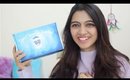 Glamego Box _ December | Luxury Brands, New Launches @ Rs 299 |  SuperWowStyle Prachi