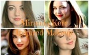 Celebrity Series | Miranda Kerr Inspired Makeup