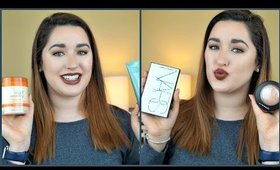 February Beauty Favorites | 2016 + GIVEAWAY