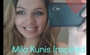 Easy Mila Kunis Inspired Look