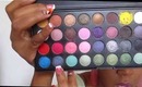 BH Cosmetics Party Girl Pink and Blue Tutorial