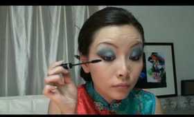 Makeup Chinese Girl