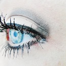 My Blue Eyes make up