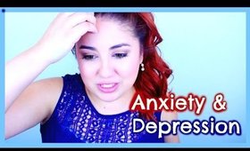 How To Deal With Anxiety & Depression