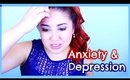 How To Deal With Anxiety & Depression