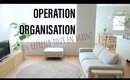 Opération Organisation : Reprenez votre maison et votre vie en main!