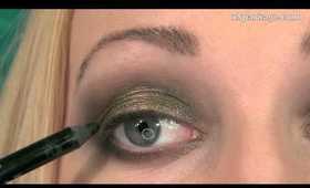 Pirates of the Caribbean: On Stranger Tides Pirate Inspired Makeup Tutorial