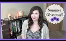 Summer Giveaway!! | Hootiful