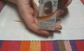 Sally Hansen Salon Effects Tutorial