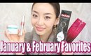 January & February Favorites 2015 [English Subs] １＆２月のお気に入り♡