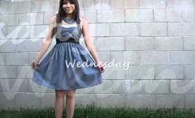 Outfits of the Week: 6/20 thru 6/23/11