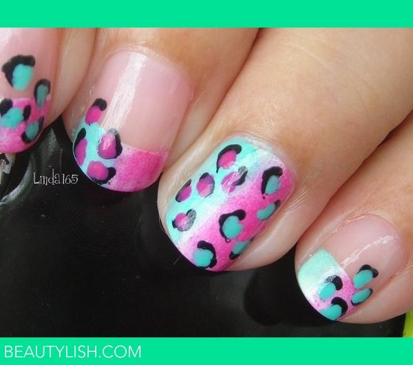 Cotton Candy Leopard | Iliana S.'s (linda165) Photo | Beautylish