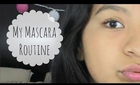 My Mascara Routine♡♡♡