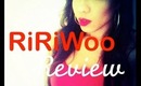 RiRiWoo: Review,Swatches,& Demo!