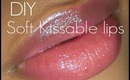 DIY:Get the softess kissable lips ever!!