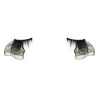Tutu Lace Flare Lashes