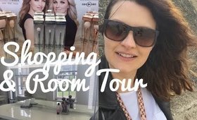 Makeup Studio Room Tour, Shopping & Moomins