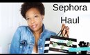 Sephora Haul: NARS | Fenty Beauty | Bobbie Brown | HUDA Beauty