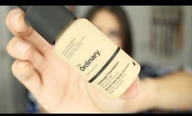 The Ordinary Coverage Foundation Review and Demo