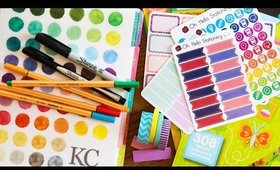 Planning 101: What You Need to Get Started With Planner Decorating
