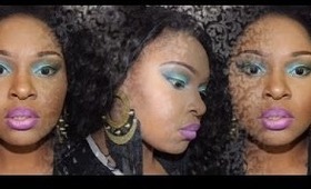 TooStylyFaDem |Tassel Earrings Review