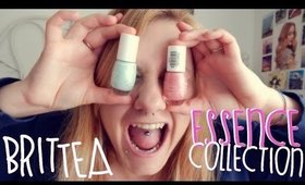 Essence Brit Tea Collection