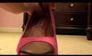 Your shoes too big!? HERE TO HELP! D.I.Y