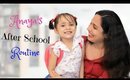 Ana’s After School Routine | #Kids #MyMissAnand #Fun #Vlog #DIML #ShrutiArjunAnand