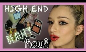 High End Beauty Haul | NARS, theBalm, Benefit, by Terry AND MORE!