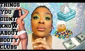 Things You Didn't Know About Strip Clubs | StoryTime