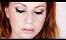 Sexy Feline Flick / Cat-eye makeup tutorial