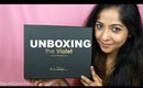The VIOLET Box | Unboxing & Review | Curated by Superwowstyle | PERIOD Pamper BOX in INDIA