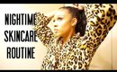 Get Unready With Me: Fall Night Time Skincare Routine | Adriana C