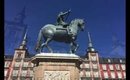 My Madrid trip  - A snapchat story
