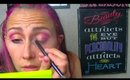 High End Colorful Collab! With Jessica! Urban Decay