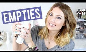 Empties #29 (Products I've Used Up) | Kendra Atkins